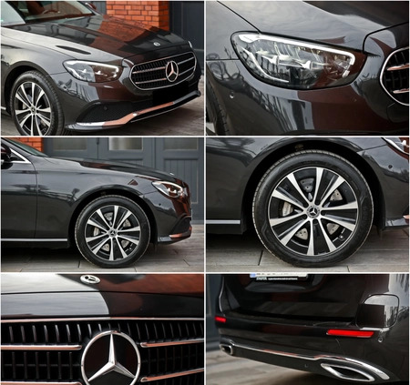 Mercedes-Benz Klasa E cena 179900 przebieg: 29500, rok produkcji 2022 z Chojnice małe 781